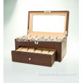 Snakeskin hold 22 watches watchcase10+12MBrC